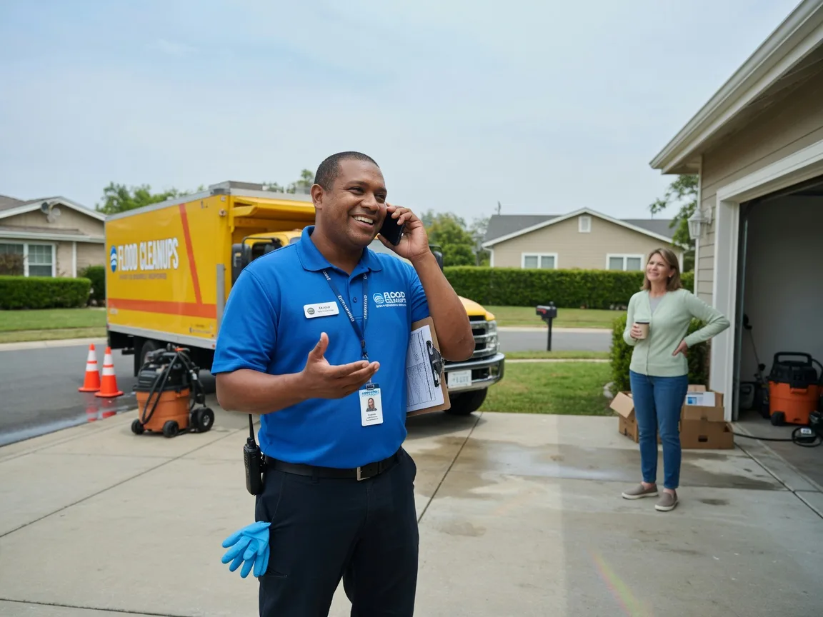 Water Damage Restoration Mechanicsburg, OH FAQs